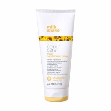 Маска milk_shake Colour Care Deep Conditioning Mask для окрашенных волос, 200 мл Маска milk_shake Colour Care Deep Conditioning Mask для окрашенных волос, 200 мл