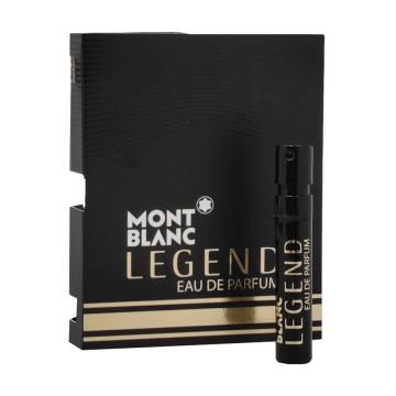 Montblanc Legend Парфюмированная вода мужская, 1.2 мл (пробник) Montblanc Legend Парфюмированная вода мужская, 1.2 мл (пробник)