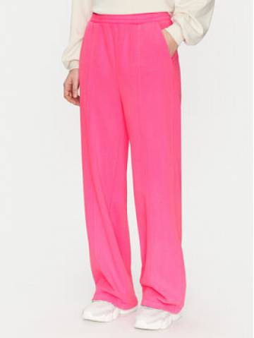Gap Спортивні штани 729444-12 Рожевий Wide Leg Gap Спортивні штани 729444-12 Рожевий Wide Leg