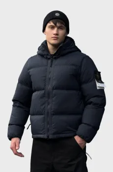 Чоловіча синя куртка  STONE ISLAND MATT RIPSTOP CORDURA® ADVANCED FABRICS Синий L Stone Island L2S154100013-V0020