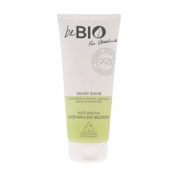 Натуральный кондиционер beBIO Natural Conditioner для сухих волос, 200 мл Натуральный кондиционер beBIO Natural Conditioner для сухих волос, 200 мл