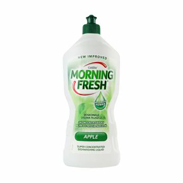 Средство для мытья посуды Morning Fresh Super Concentrate Apple, 900 мл Средство для мытья посуды Morning Fresh Super Concentrate Apple, 900 мл