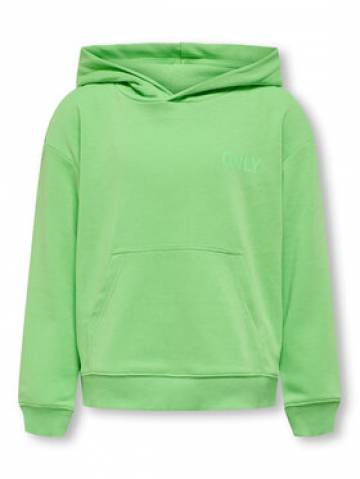 Kids ONLY Світшот 15248649 Зелений Loose Fit Kids ONLY Світшот 15248649 Зелений Loose Fit