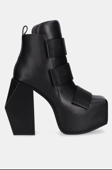 Кожаные полусапожки United Nude Stage Tron