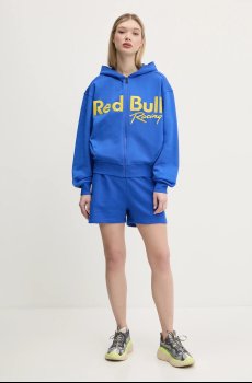Шорты Red Bull Racing x Pepe Jeans HIGH WAISTED SHORTS