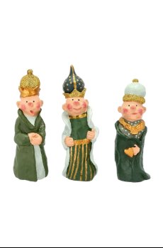 Декоративная фигурка Medusa-Copenhagen 3 шт