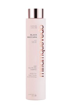 Шампунь для волос Miriam Quevedo Black Baccara Hair Multiplying Shampoo, 250 мл