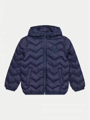 United Colors Of Benetton Пуховик 2TWDGN02V Cиній Regular Fit United Colors Of Benetton Пуховик 2TWDGN02V Cиній Regular Fit