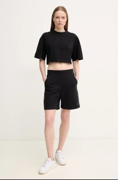 Хлопковая футболка Emporio Armani