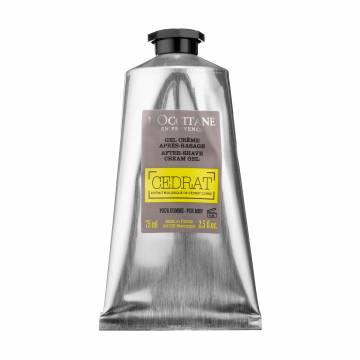 Мужской крем-гель после бритья LOccitane Cedrat After Shave Balm Цедрат, 75 мл