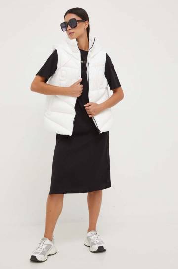 Платье Armani Exchange maxi прямое Платье Armani Exchange maxi прямое