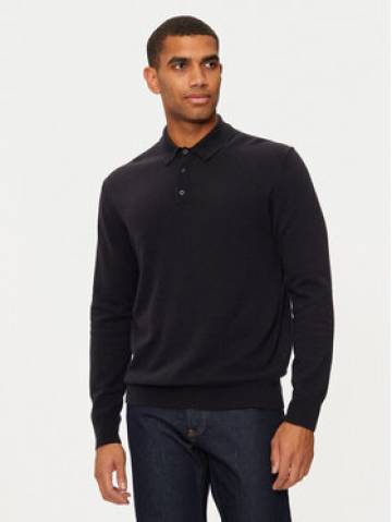 United Colors Of Benetton Светр 1002U301C Чорний Regular Fit United Colors Of Benetton Светр 1002U301C Чорний Regular Fit