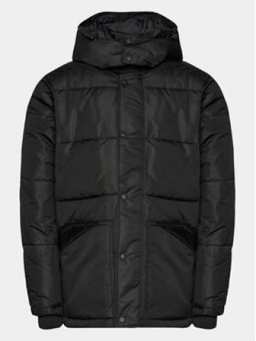 Gap Пуховик 726357-00 Чорний Relaxed Fit Gap Пуховик 726357-00 Чорний Relaxed Fit
