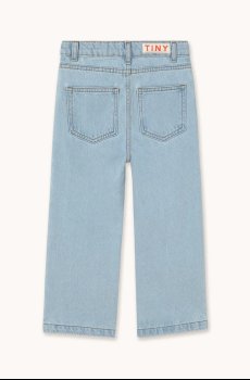 Детские джинсы Tinycottons DAISIES JEANS