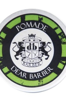 Помада для укладки волос Dear Barber Strong Hold Pomade, 20 мл