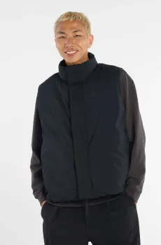 Мужской черный жилет NB Grey Down Vest Черный XXL New Balance AMV53624BK