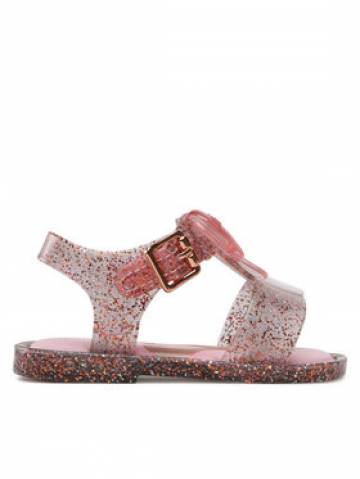 Melissa Босоніжки Mini Melissa Mar Sandal Jelly 33545 Рожевий Melissa Босоніжки Mini Melissa Mar Sandal Jelly 33545 Рожевий