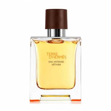 Hermes Terre DHermes Eau Intense Vetiver Парфюмированная вода мужская, 50 мл Hermes Terre DHermes Eau Intense Vetiver Парфюмированная вода мужская, 50 мл