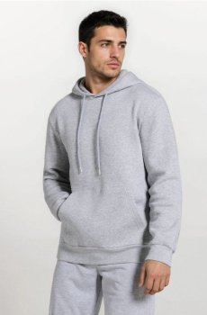 Базовий кофта - сірий