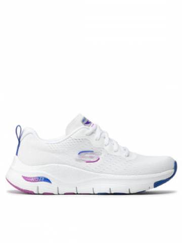 Skechers Снікерcи Infinity Cool 149722/WMLT Білий Skechers Снікерcи Infinity Cool 149722/WMLT Білий