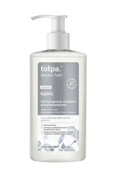 Шампунь Tolpa Dermo Hair Anti-Dandruff Shampoo против перхоти, 250 мл