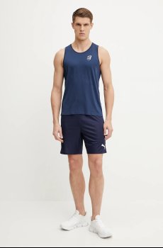 Футболка для бега Compressport Singlet
