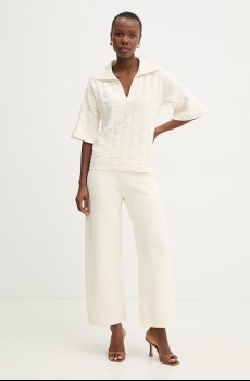 BOSS брюки для женщин Fallegra