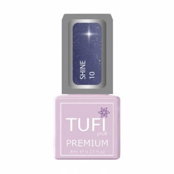 Гель-лак для ногтей Tufi Profi Premium Shine 10 Джиджи, 8 мл Гель-лак для ногтей Tufi Profi Premium Shine 10 Джиджи, 8 мл
