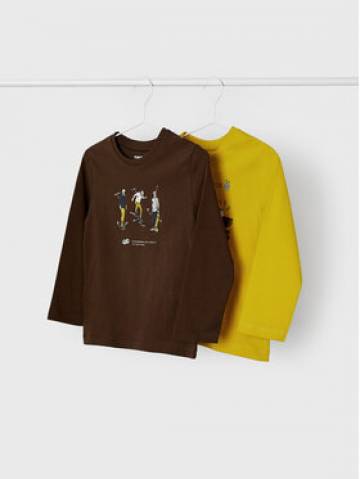 Mayoral Набір з 2 блузок 4020 Кольоровий Regular Fit Mayoral Набір з 2 блузок 4020 Кольоровий Regular Fit