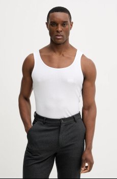 Хлопковая футболка BOSS TankTop3P RibClassic 3 шт