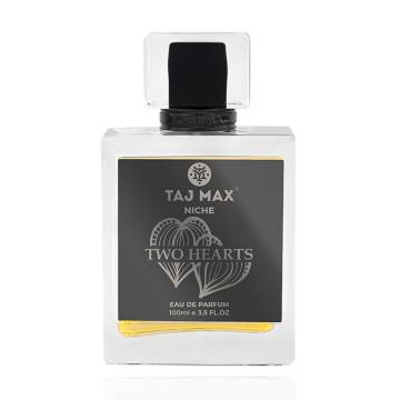 Taj Max Two Hearts Парфюмированная вода унисекс, 100 мл Taj Max Two Hearts Парфюмированная вода унисекс, 100 мл