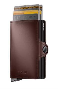 Кожаный кошелек Secrid DUSK