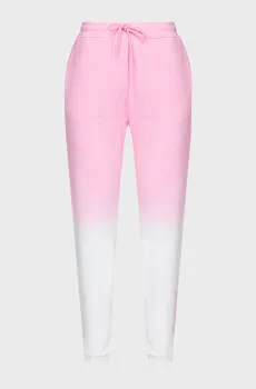 Женские розовые спортивные брюки ANISE Розовый S Guess V2YB02.FL04Z