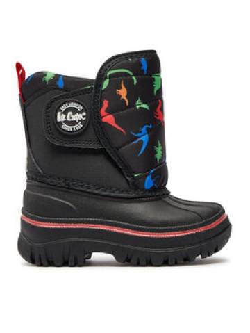 Lee Cooper Снігоходи LCJ-24-44-2861K Чорний Lee Cooper Снігоходи LCJ-24-44-2861K Чорний