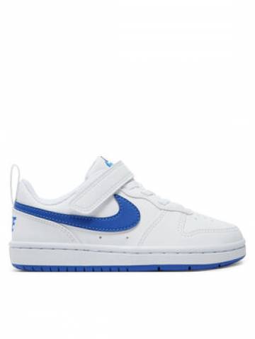 Nike Снікерcи Court Borough Low Recraft (Ps) DV5457 110 Білий Nike Снікерcи Court Borough Low Recraft (Ps) DV5457 110 Білий