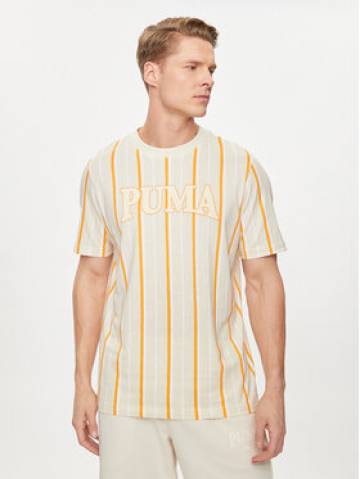 Puma Футболка Squad 678973 Écru Regular Fit Puma Футболка Squad 678973 Écru Regular Fit
