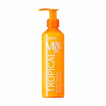 Лосьон для тела Mades Cosmetics Body Resort Tropical Body Lotion с экстрактом манго, 250 мл Лосьон для тела Mades Cosmetics Body Resort Tropical Body Lotion с экстрактом манго, 250 мл