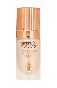 Тональная основа для лица Charlotte Tilbury Airbrush Flawless Foundation, 2 Neutral, 30 мл