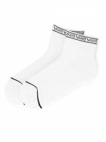 Vans Низькі жіночі шкарпетки 1Pk Low Tide VN0A49ZBWHT1 Білий Vans Низькі жіночі шкарпетки 1Pk Low Tide VN0A49ZBWHT1 Білий