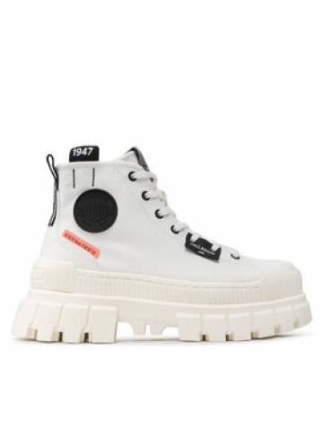 Palladium Черевики туристичні Revolt Hi Tx 97242-127-M Білий Palladium Черевики туристичні Revolt Hi Tx 97242-127-M Білий