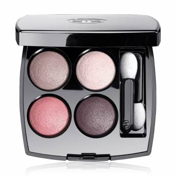 Тени для век Chanel Les 4 Ombres Multi-Effect Quadra Eyeshadow 228 Tisse Cambon, 2 г Тени для век Chanel Les 4 Ombres Multi-Effect Quadra Eyeshadow 228 Tisse Cambon, 2 г