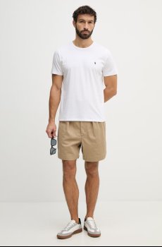 Хлопковые шорты Polo Ralph Lauren