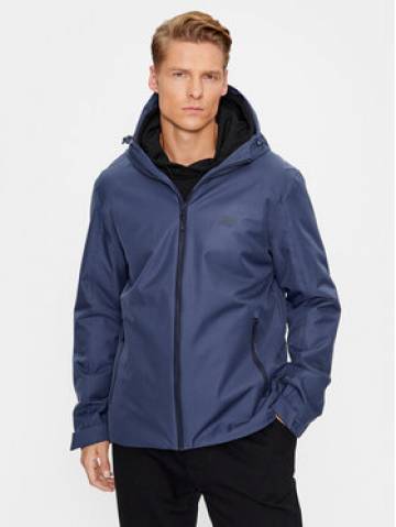 4F Куртка outdoor 4FAW23TTJAM304 Cиній Regular Fit 4F Куртка outdoor 4FAW23TTJAM304 Cиній Regular Fit