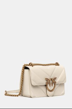 Кожаная сумочка Pinko