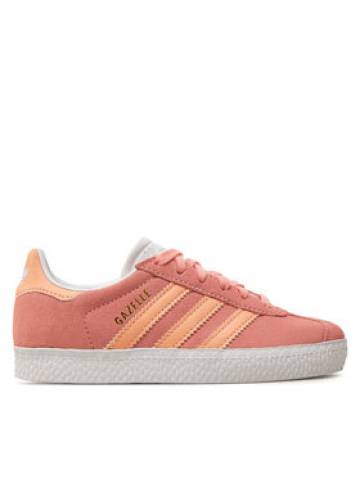 adidas Снікерcи Gazelle C JP5544 Рожевий adidas Снікерcи Gazelle C JP5544 Рожевий