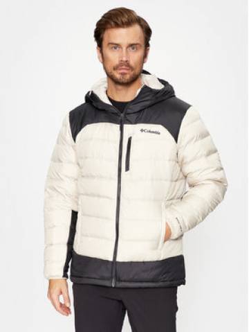Columbia Пуховик Autumn Park™ Down Hooded Jacket Écru Regular Fit Columbia Пуховик Autumn Park™ Down Hooded Jacket Écru Regular Fit