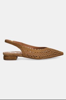 Замшевые балетки Answear.LAB