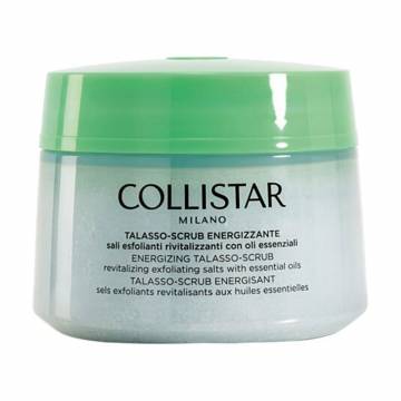 Солевой скраб для тела Collistar Energizing Talasso-Scrub, 700 г Солевой скраб для тела Collistar Energizing Talasso-Scrub, 700 г