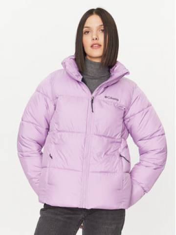 Columbia Пуховик Puffect™ Jacket Фіолетовий Regular Fit Columbia Пуховик Puffect™ Jacket Фіолетовий Regular Fit