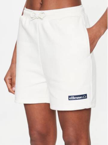 Ellesse Спортивні шорти Crilly SGR17930 Бежевий Regular Fit Ellesse Спортивні шорти Crilly SGR17930 Бежевий Regular Fit